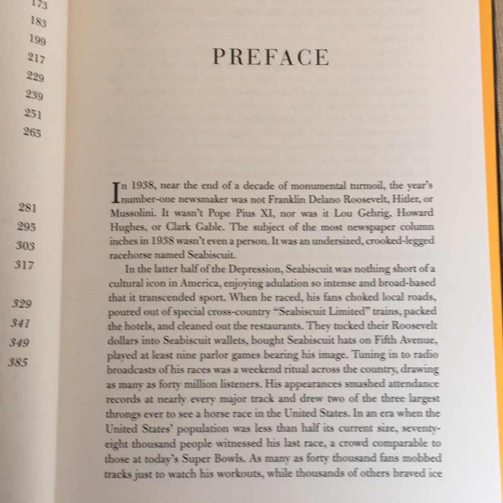 Book, Seabiscuit 🐎 - Picture 5 of 6